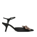 Laoise Satin 6 cm Heel Shoes