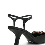 Laoise Satin 6 cm Heel Shoes