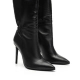 Lena Deri 10 Cm Topuklu Bot