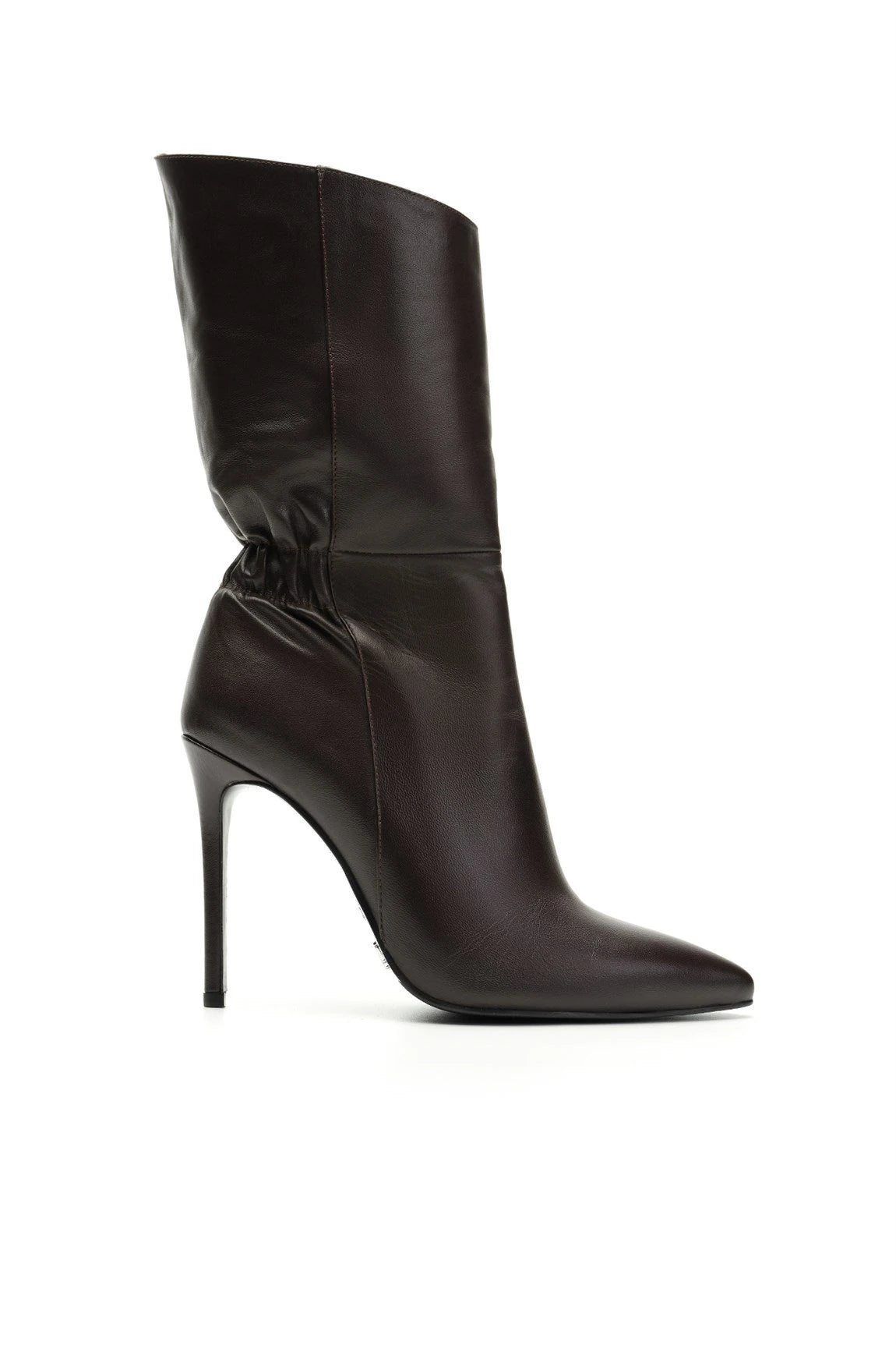 Lena Deri 10 Cm Topuklu Bot