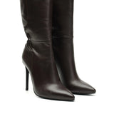 Lena Deri 10 Cm Topuklu Bot