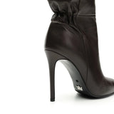 Lena Deri 10 Cm Topuklu Bot