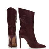 Lena Deri 10 Cm Topuklu Bot