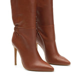 Lena Deri 10 Cm Topuklu Bot