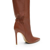 Lena Deri 10 Cm Topuklu Bot