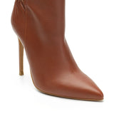 Lena Deri 10 Cm Topuklu Bot