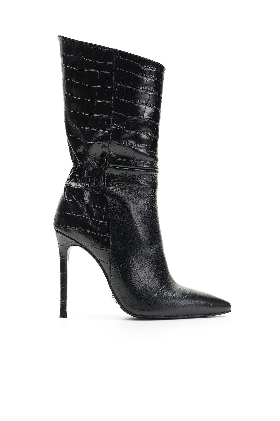 Lena Deri 10 Cm Topuklu Bot