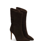 Lena Süet 10 Cm Topuklu Bot