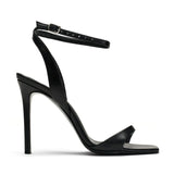 Lesley Leather 10 cm Heel Shoes 