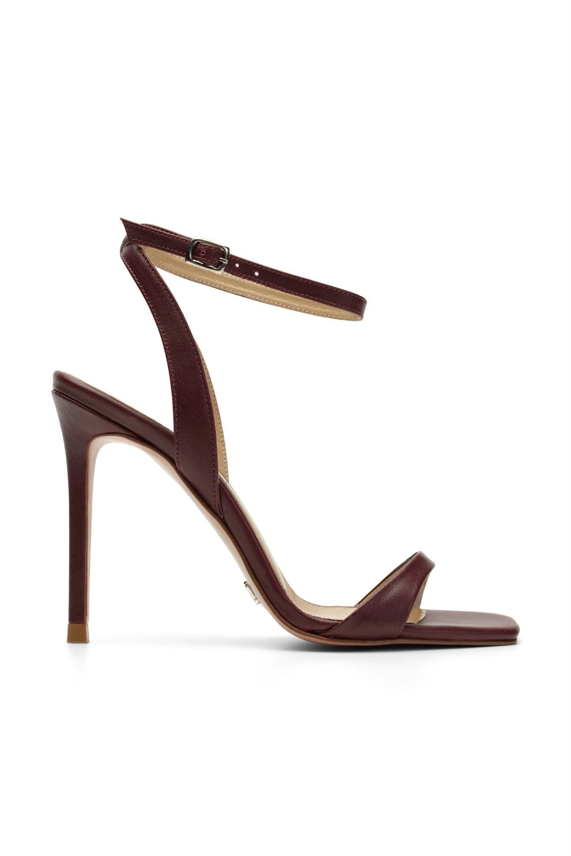 Lesley Deri 10 Cm Topuklu Ayakkabı