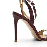 Lesley Leather 10 cm Heel Shoes 