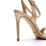 Lesley Leather 10 cm Heel Shoes 