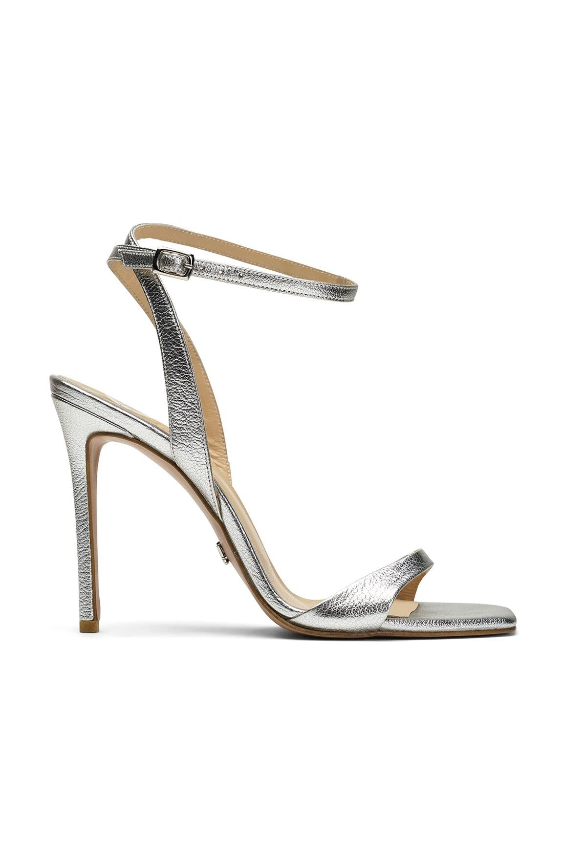 Lesley Deri 10 Cm Topuklu Ayakkabı