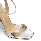 Lesley Leather 10 cm Heel Shoes 