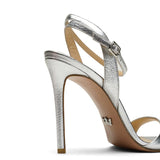 Lesley Leather 10 cm Heel Shoes 