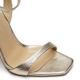 Lesley Leather 10 cm Heel Shoes 