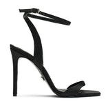 Lesley Satin 10 cm Heel Shoes