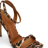 Lesley Satin 10 cm Heel Shoes