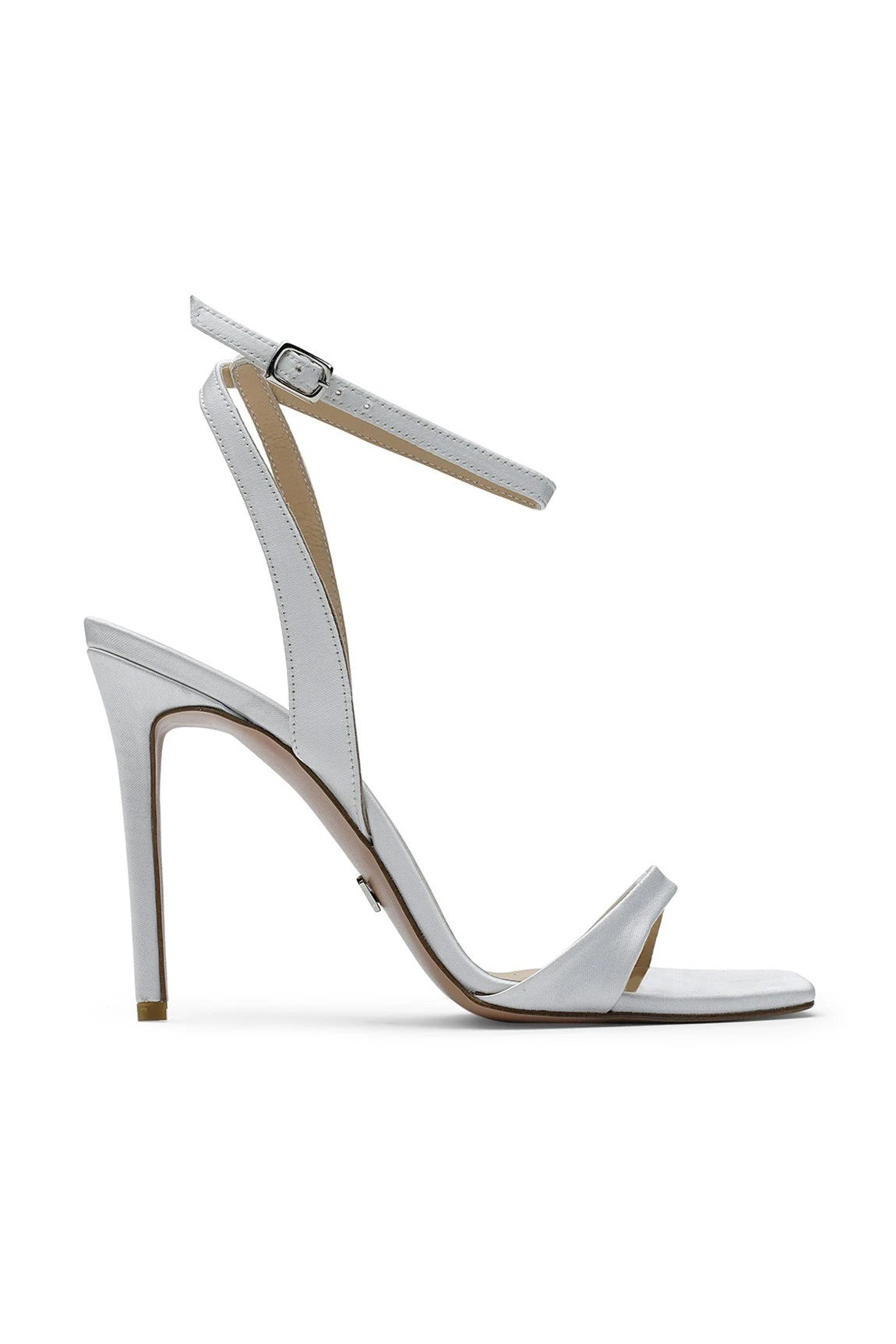 Lesley Saten 10 Cm Topuklu Ayakkabı