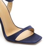 Lesley Satin 10 cm Heel Shoes