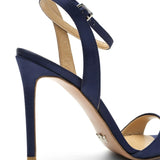 Lesley Satin 10 cm Heel Shoes