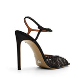 Libertè Satin 10 cm Heel Shoes 