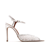 Libertè Satin 10 cm Heel Shoes 