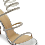 Lillian Leather 10 cm Heel Shoes