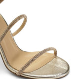 Lillian Leather 10 cm Heel Shoes