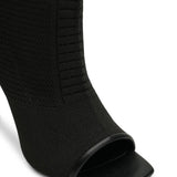 Lisa Streç 10 Cm Topuklu Bot