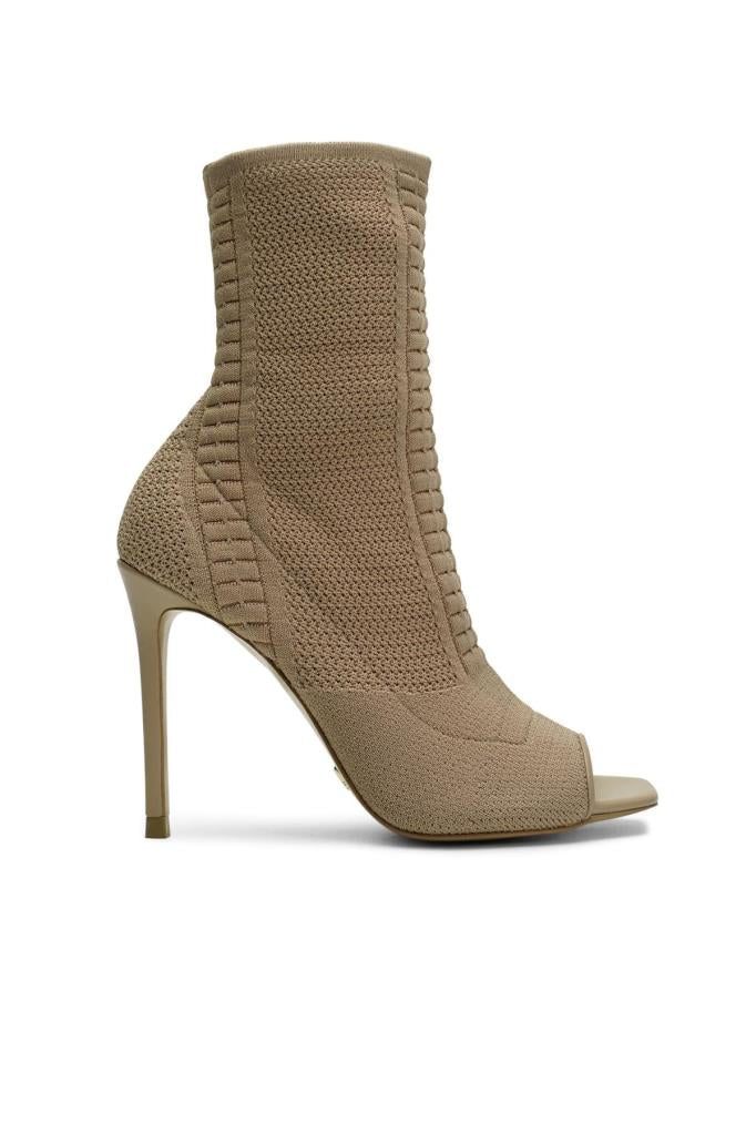 Lisa Streç 10 Cm Topuklu Bot