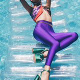 Lorena Deri 16 Cm Platform Topuklu Ayakkabı