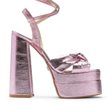 Lorena Deri 16 Cm Platform Topuklu Ayakkabı