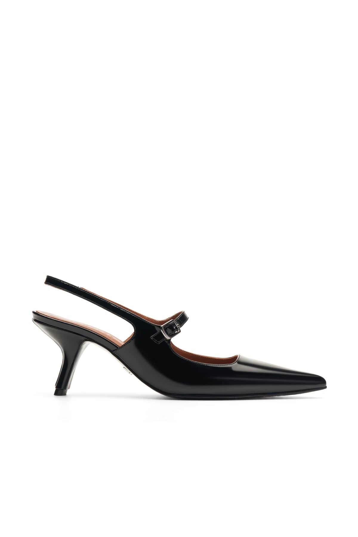 Louvre Rugan 6 Cm Stiletto