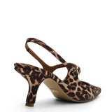 Louvre Saten 6 Cm Stiletto