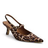 Louvre Saten 6 Cm Stiletto