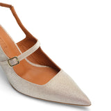 Louvre Simli 6 Cm Stiletto