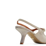 Louvre Simli 6 Cm Stiletto