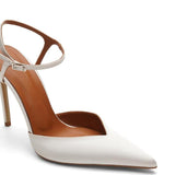 Madrid Saten 10 Cm Stiletto