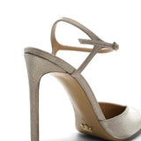 Madrid Simli 10 Cm Stiletto