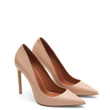 Maggie Deri 10 Cm Stiletto