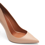 Maggie Deri 10 Cm Stiletto