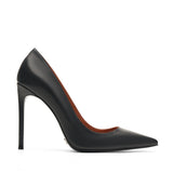 Maggie Deri 10 Cm Stiletto