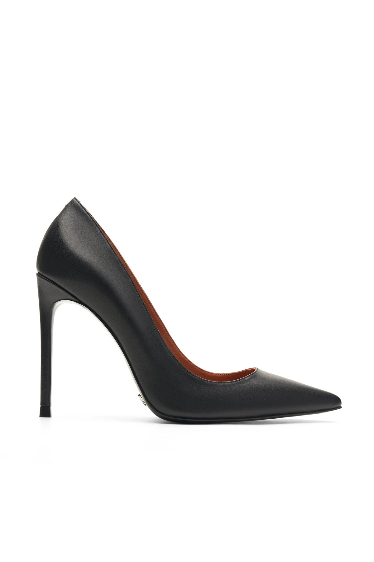 Maggie Deri 10 Cm Stiletto