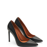 Maggie Deri 10 Cm Stiletto