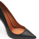 Maggie Deri 10 Cm Stiletto