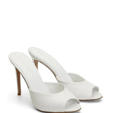 Margot Rugan 10 cm Heeled Slippers 