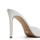 Margot Rugan 10 cm Heeled Slippers 