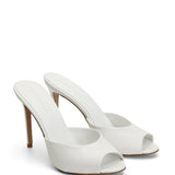 Margot Rugan 10 cm Heeled Slippers 