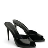 Margot Rugan 10 cm Heeled Slippers 